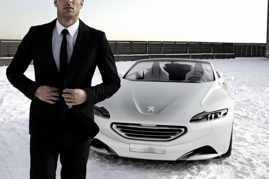  Peugeot SR1 Concept 2010 года  (фото 32 из 57)